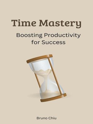 cover image of Time Mastery